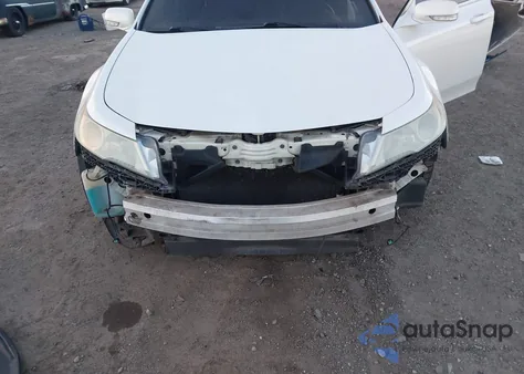 2010 Acura Tl 3.5 from USA, damaged, VIN 19UUA8F27AA002525